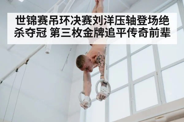 世锦赛吊环决赛刘洋压轴登场绝杀夺冠 第三枚金牌追平传奇前辈